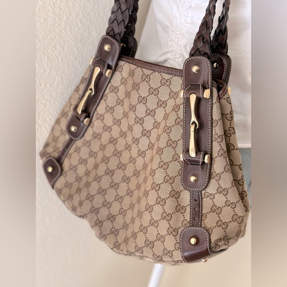 🔥Gucci Pelham Hobo - Picture 10 of 14